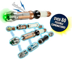 Doctor Who - Sonic Screwdriver Set