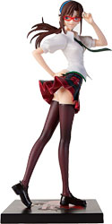 Evangelion - Makinami Mari Illustrious (Premium Figure)