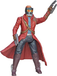  Guardians of the Galaxy - Star-Lord 6"