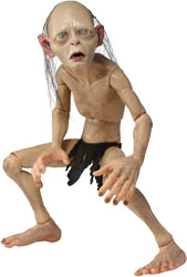Lord Of The Rings - Smeagol 1/4