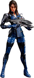 Фигурка Mass Effect - Ashley Williams