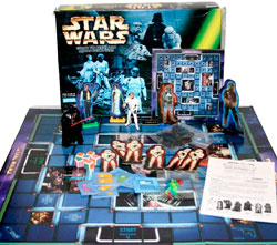 Star Wars - Escape the Death Star Action Figure Game