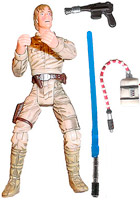 Star Wars - Luke Skywalker Bespin Duel Ep5