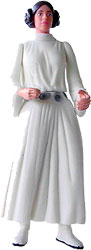 Фигурка Star Wars - Princess Leia Death Star Captive Ep4