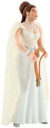 Star Wars - Princess Leia In Ceremonial Dress Ep4