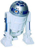 Фигурка Star Wars - R2-D2 (Coruscant Sentry) with Sound Ep2