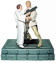 Star Wars - Swing to Freedom (Luke & Leia)