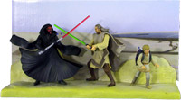 Фигурка Star Wars - Tatooine Showdown Episode 1