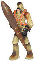 Фигурка Star Wars - Wookiee Warrior Battle Bash Ep.3