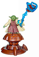Фигурка Star Wars - Yoda with Force Action Ep2