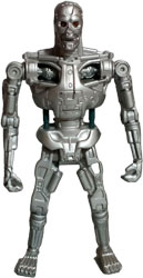 Фигурка Terminator 2 3D - Techno-Punch Terminator