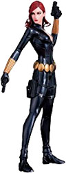 The Avengers - Black Widow (Statue) 1/10