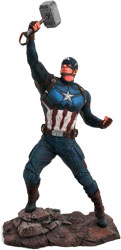 The Avengers: Endgame - Captain America (Gallery PVC Diorama)