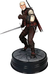 Фигурка The Witcher 3 - Geralt of Rivia Manticore (Statue)