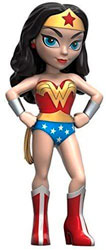 Фигурка Wonder Woman - (Rock Candy)